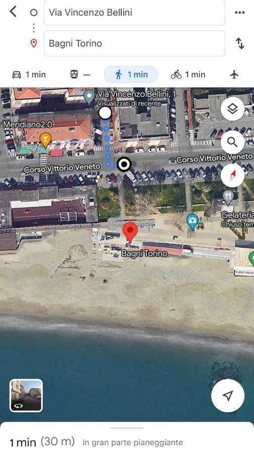 Don Pedro Beach House Савона Екстер'єр фото